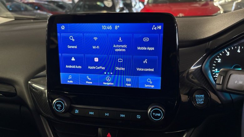 Ford Puma 1.0 EcoBoost Hybrid mHEV Titanium 5dr Petrol Hatchback